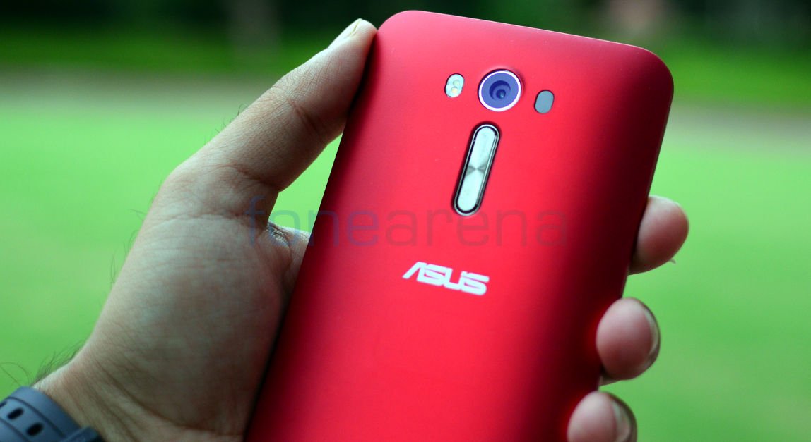 Asus Zenfone 2 Laser 5.5 (ZE550KL) Review: The Budget All-rounder