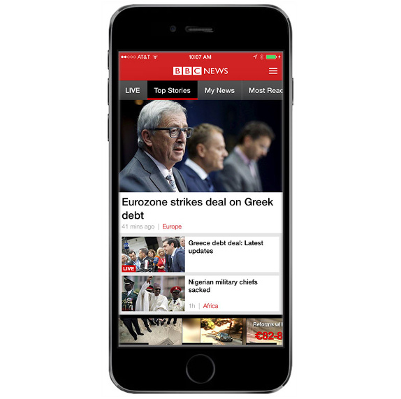 News App Android
