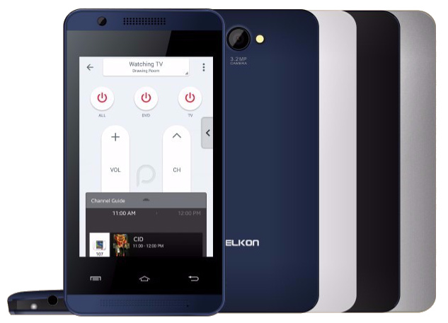 Celkon Campus A35K Remote