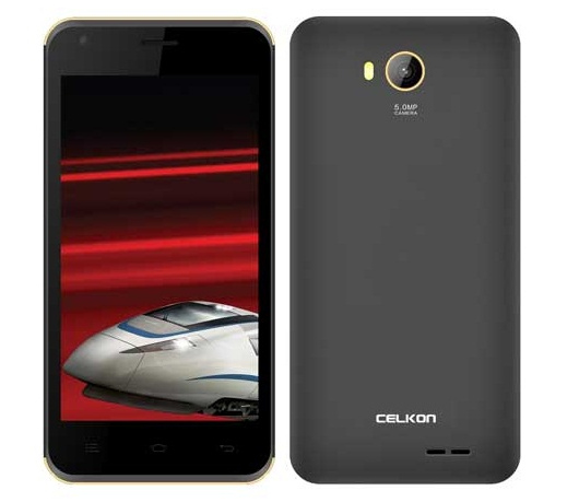 Celkon Millenia 2GB Xpress