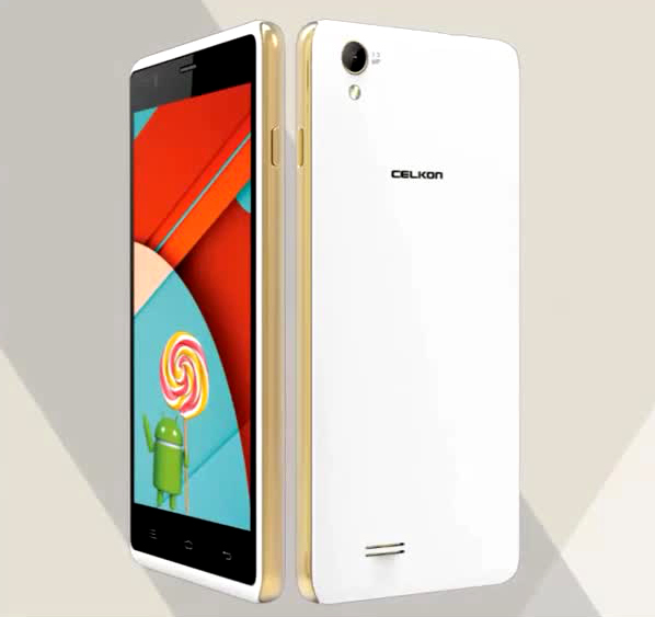 Celkon Millennia Xplore