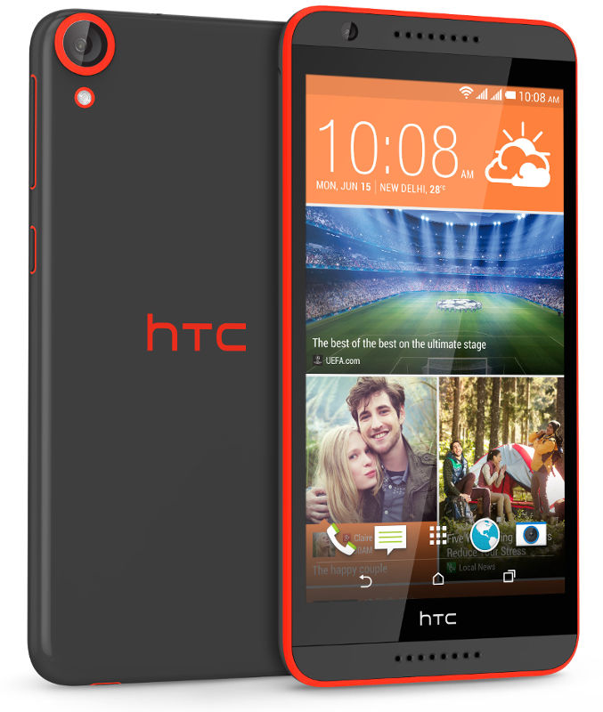 HTC Desire 820G plus dual sim
