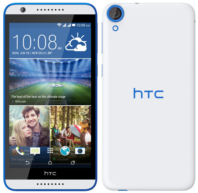 htc desire 820 g plus