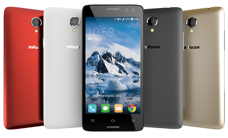 7 Reasons Why InFocus Turbo 5 Should Be In Your Pocket