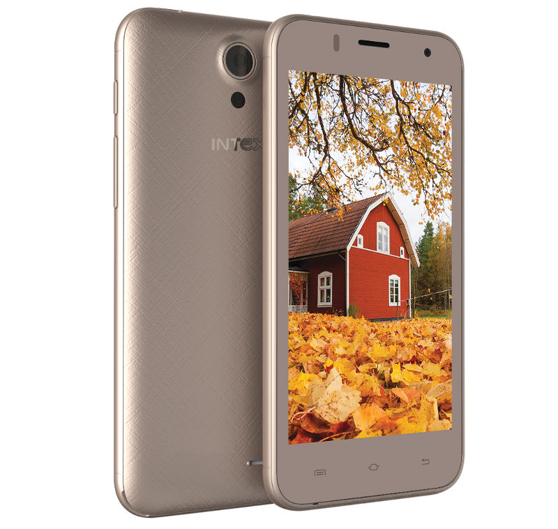 Intex Aqua Y4