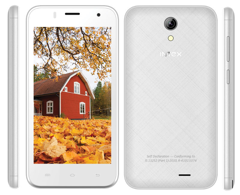 Intex Aqua Y4