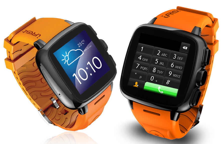 Intex 2025 irist smartwatch