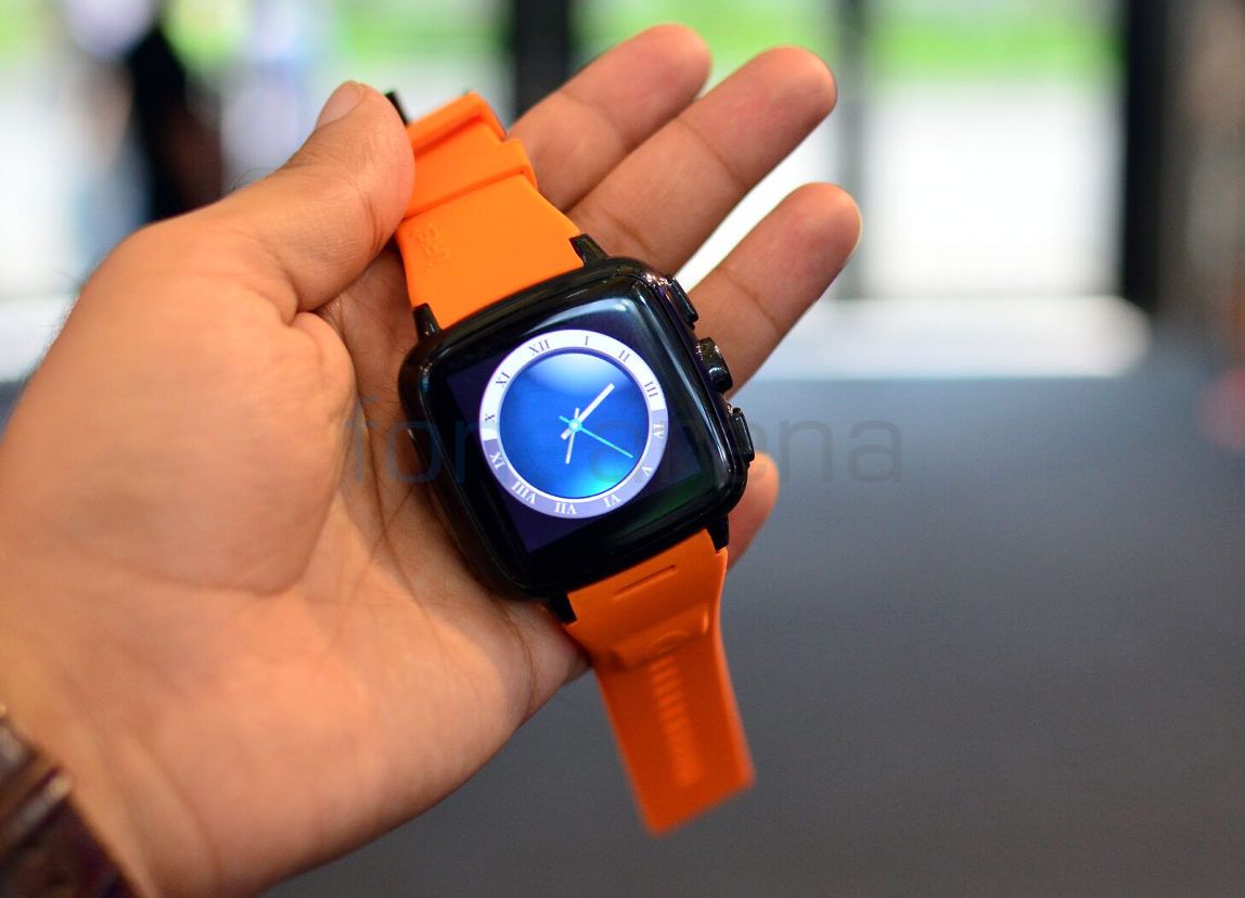 Intex irist hot sale smartwatch battery