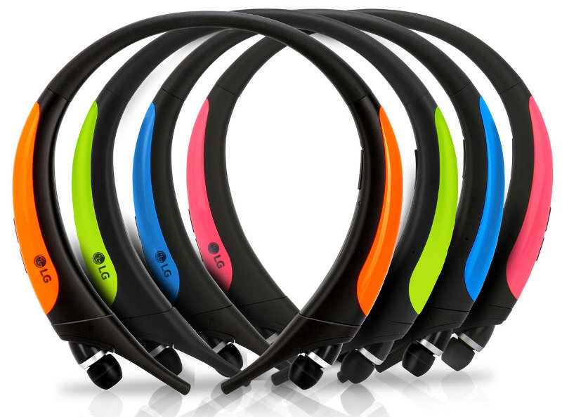 LG Tone Active Durable Bluetooth Stereo headset announced