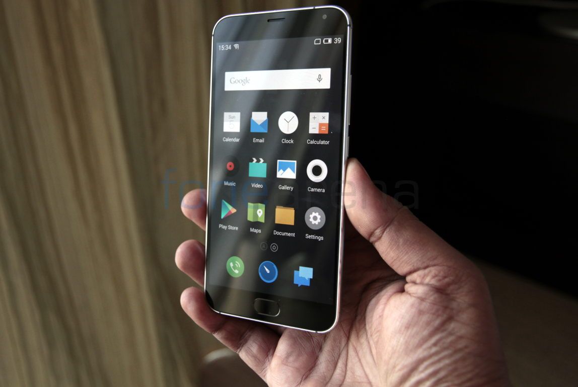 Meizu MX5 Review