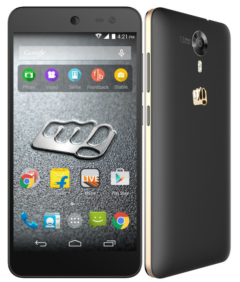 Micromax Canvas Xpress 2 E313