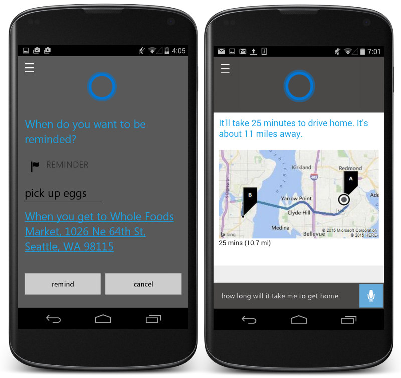 Microsoft-Cortana-for-Android