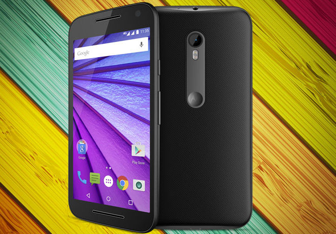 Moto G 2015 leak