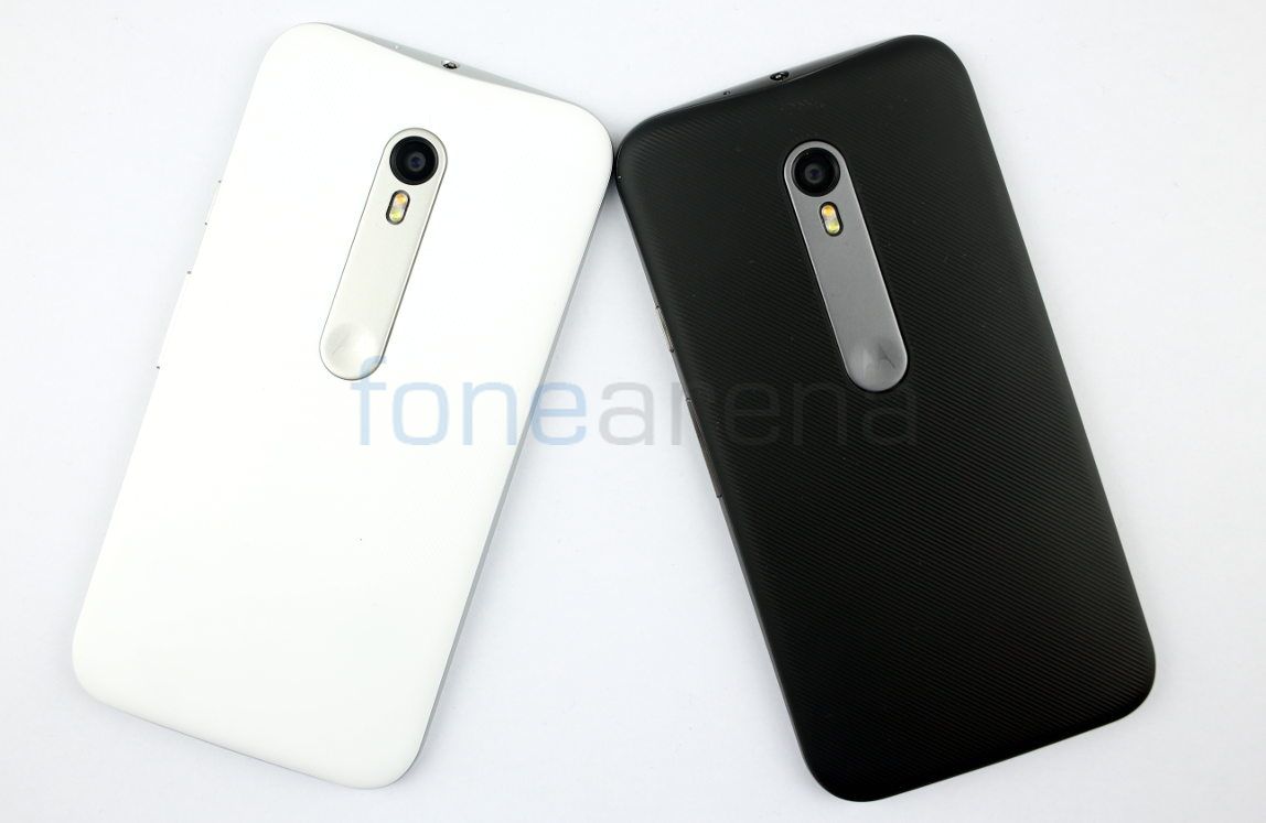 Motorola Moto G 3rd Gen 2015 White vs Black _fonearena-06