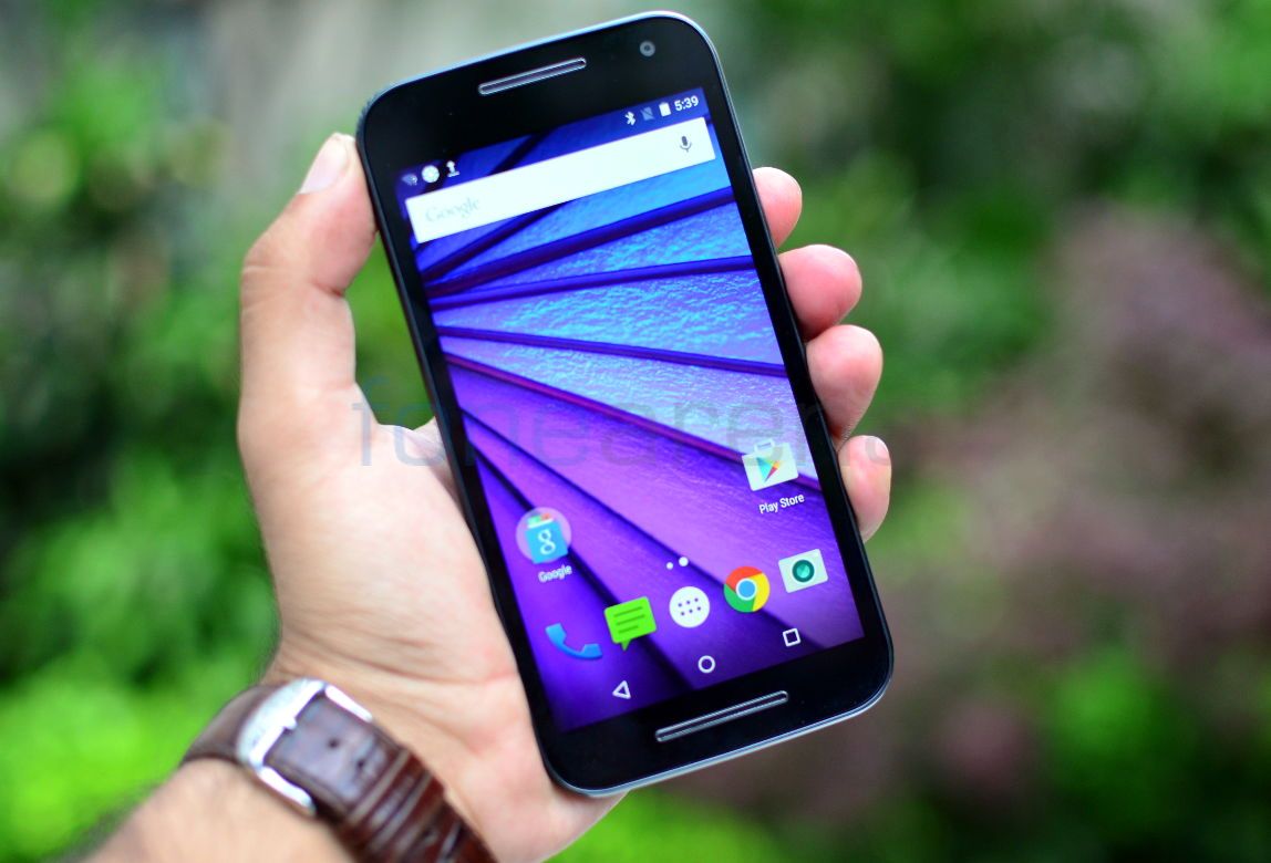 Moto G (3rd generation) - Wikipedia