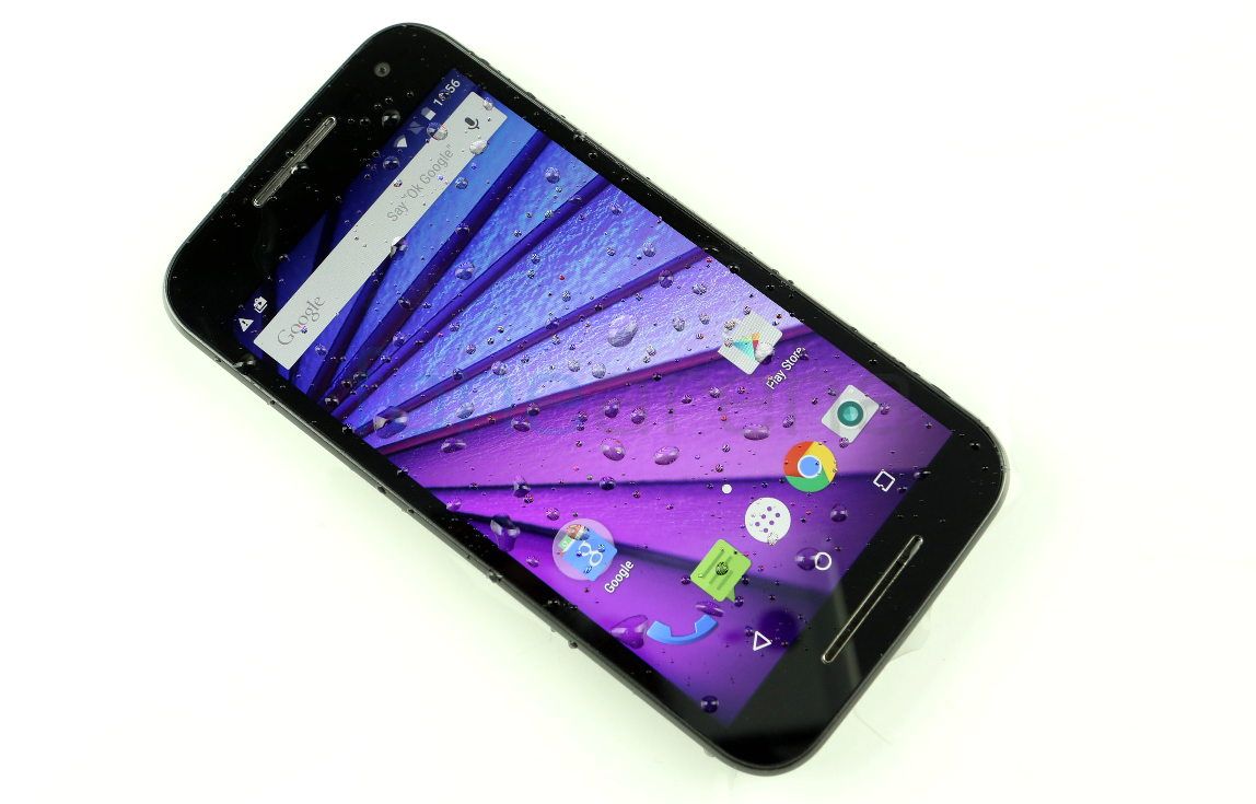 Motorola Moto G Gen) Review