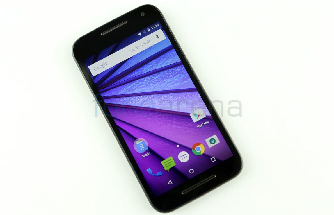 Moto G (3rd generation) - Wikipedia