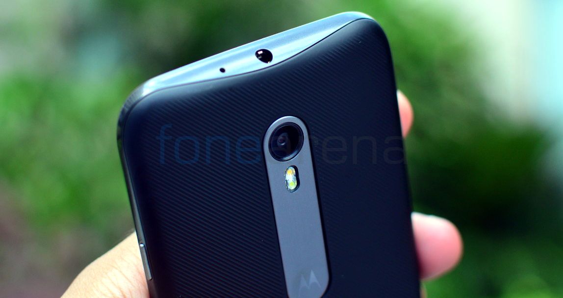 Motorola Moto G (3rd gen) officially launched, two versions after