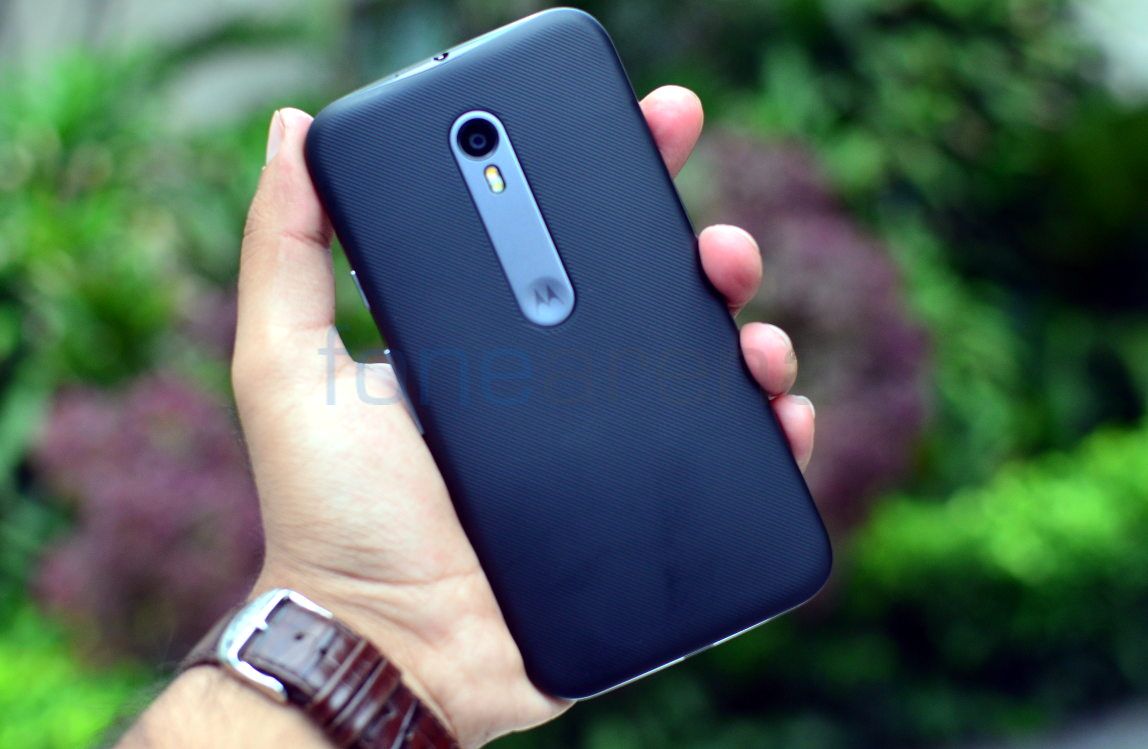 Motorola Moto G Gen) Review