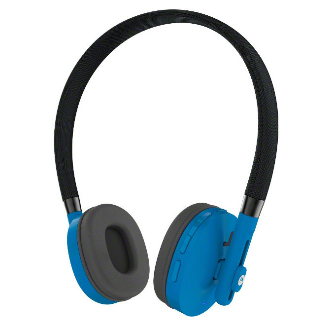 Motorola pulse 2 discount headphones