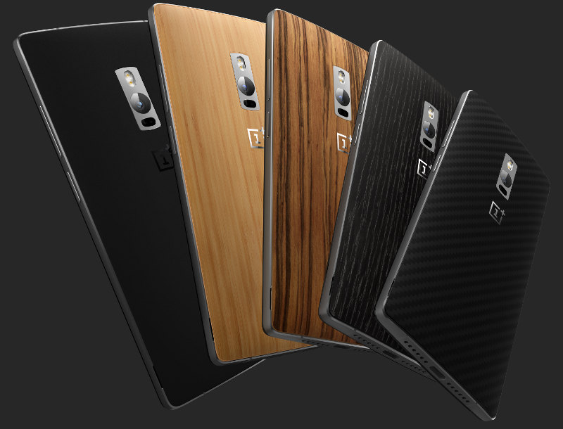 OnePlus 2 covers