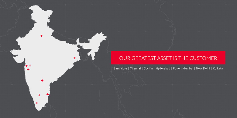 OnePlus India Service Centres