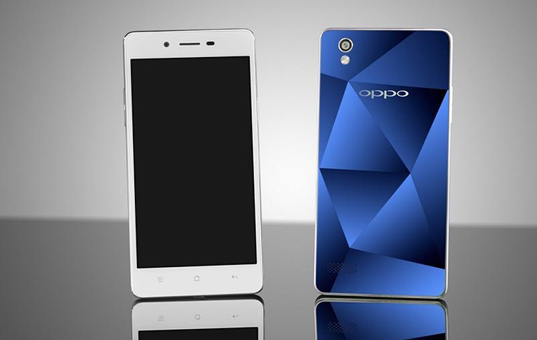 Oppo Mirror 5