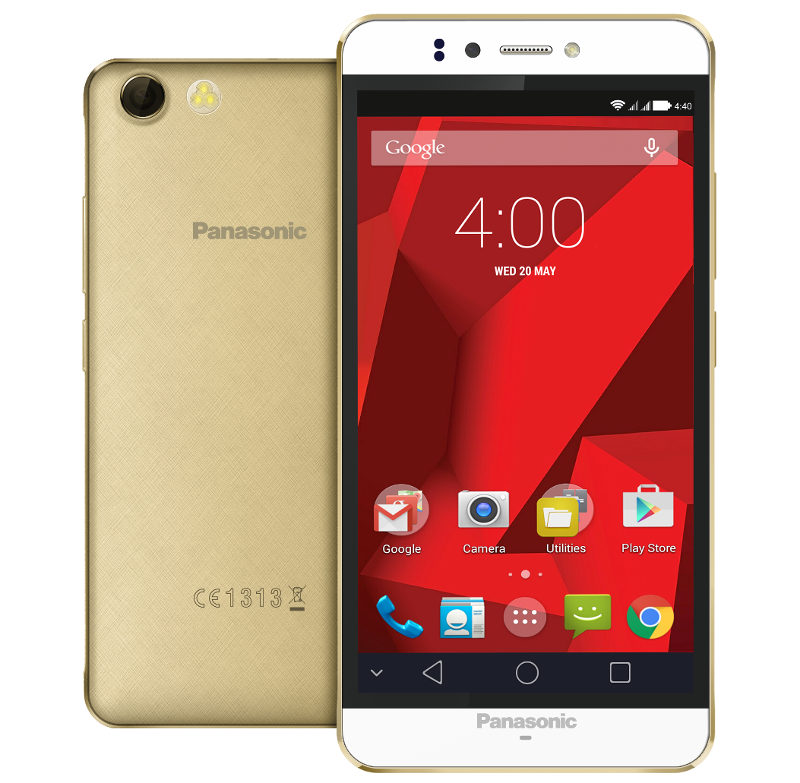 Panasonic P55 Novo