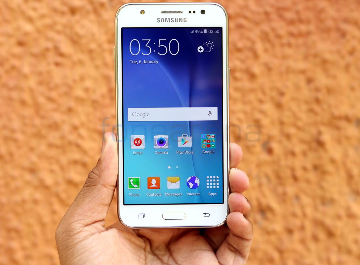 Samsung Galaxy J5 Photo Gallery