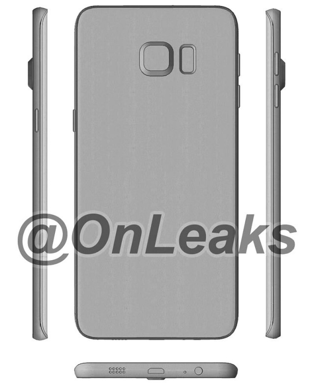 Samsung-Galaxy-S6-Edge-Plus case leak