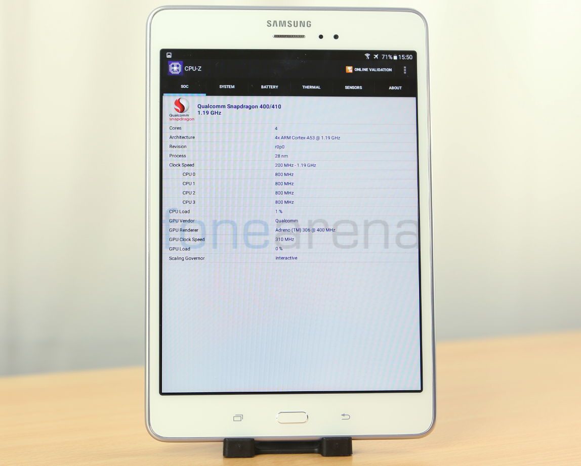 Samsung Galaxy Tab A Review