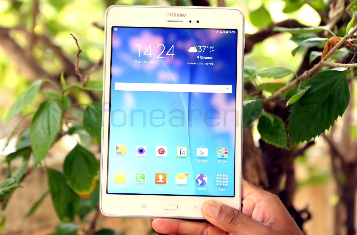 Samsung Galaxy Tab A Review