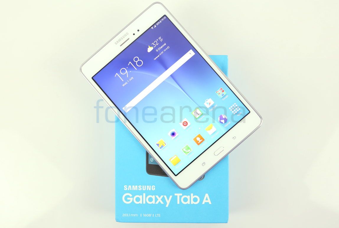 galaxy tab a sm t355y