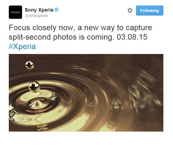 Sony new phone teaser-1