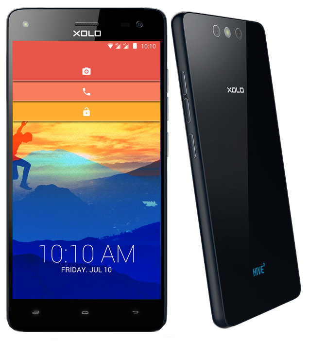 Xolo Black