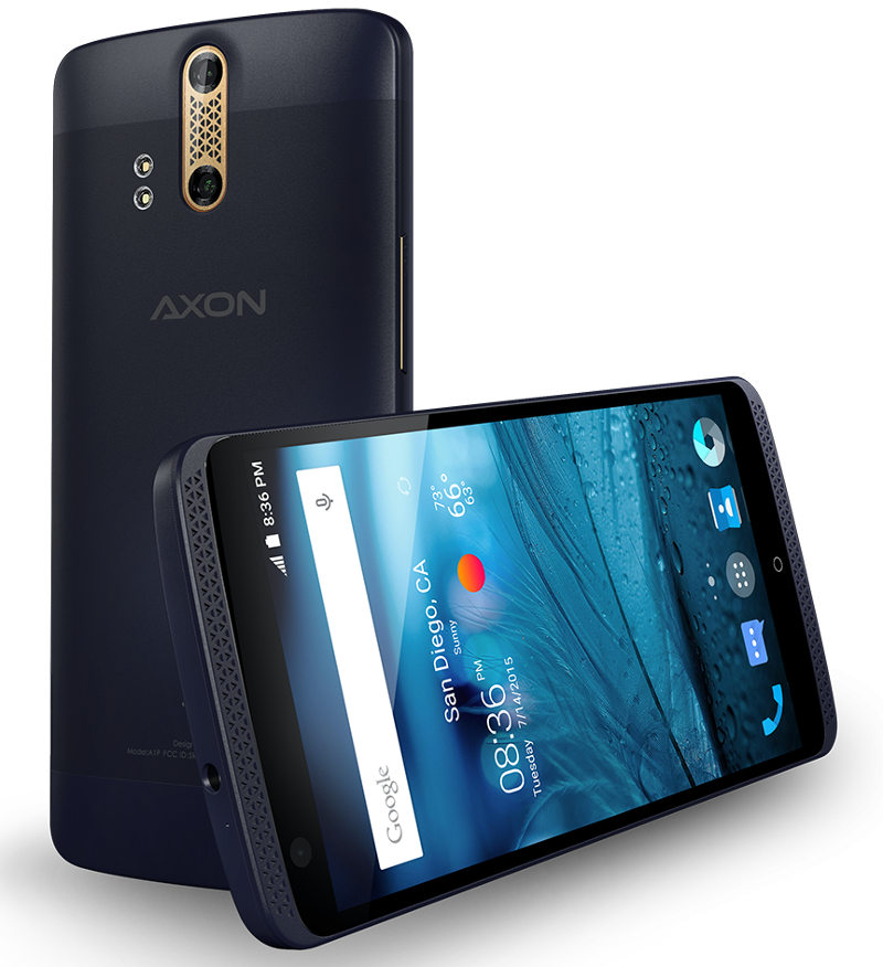 ZTE Axon Pro