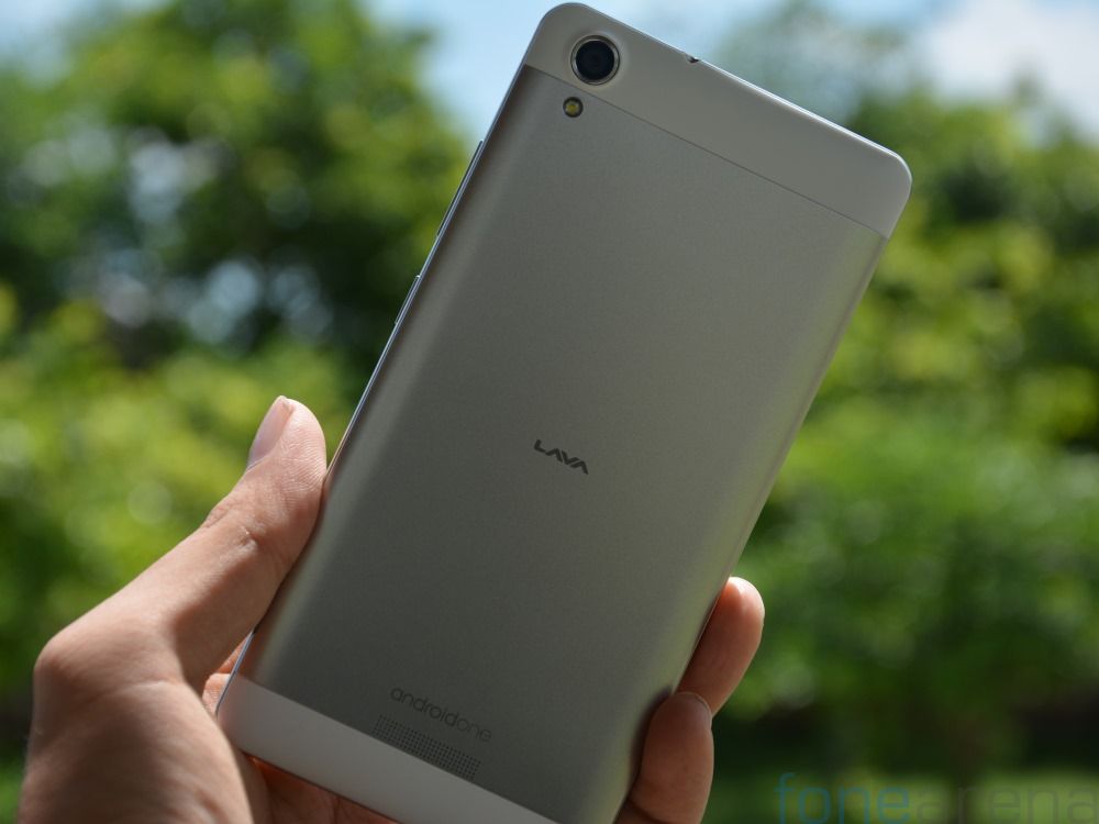 Lava Pixel V1 (Android One) Review