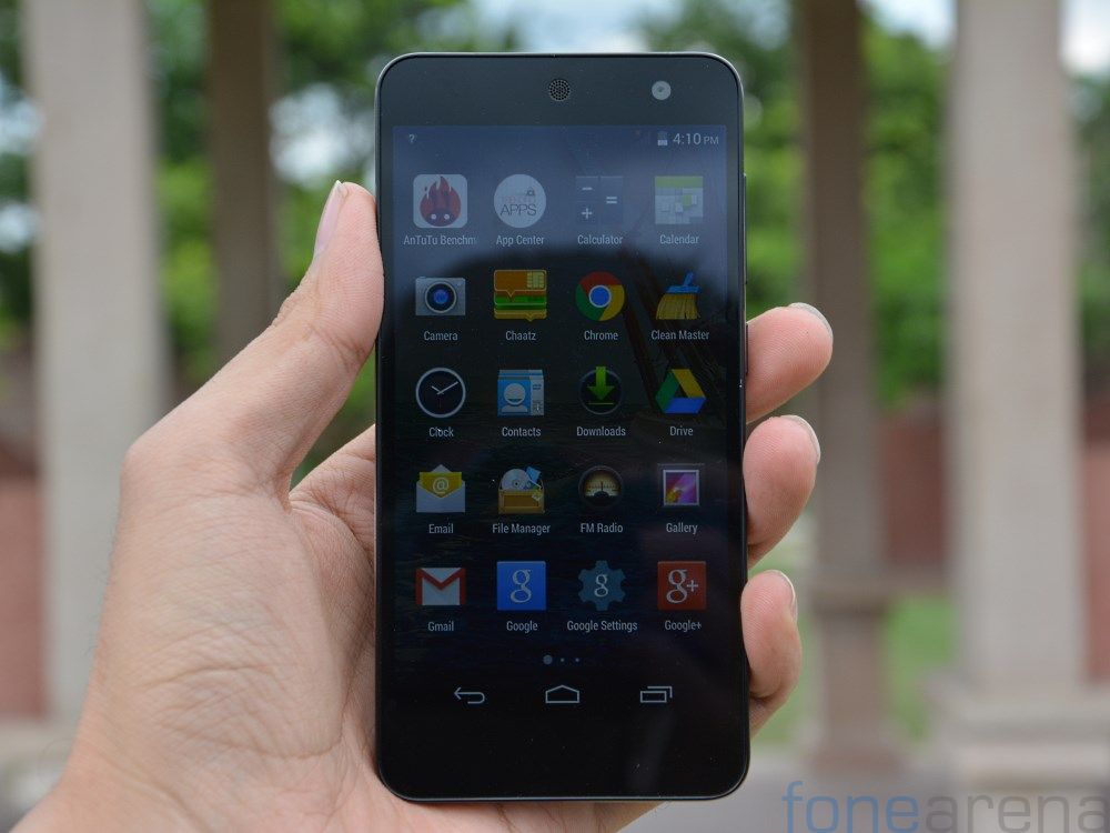 Micromax Canvas Xpress 2 Photo Gallery