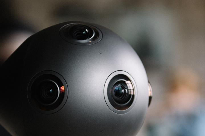 Nokia unveils 360 degree virtual reality Ozo camera