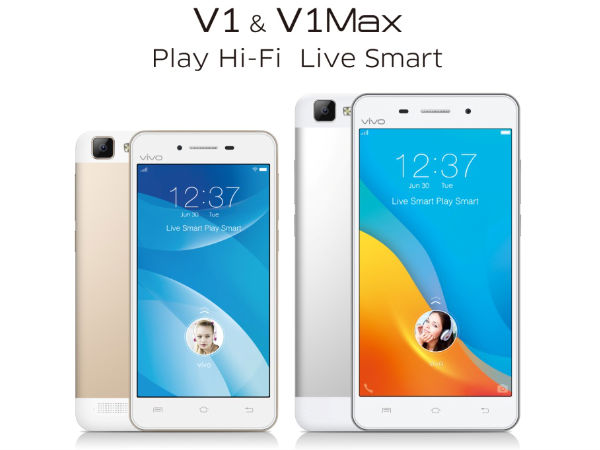 vivo vivo vivo v1