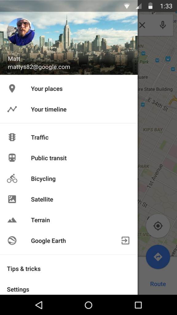 your_timeline_google_maps