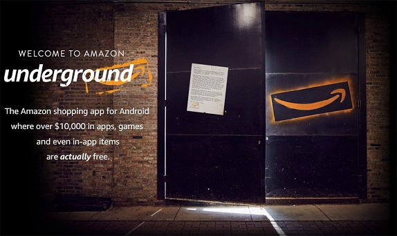 Amazon underground