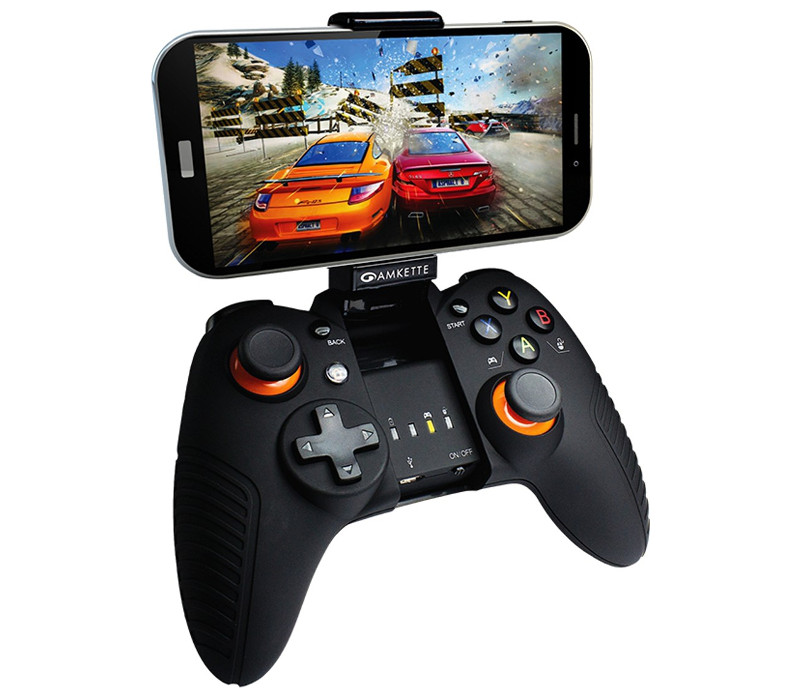 Amkette evo gamepad pro 4 new arrivals