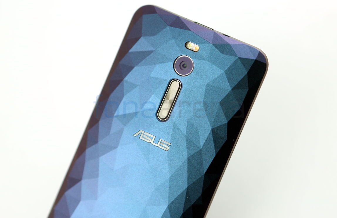 Asus Zenfone 2 Deluxe Special Edition with massive 256GB internal storage announced