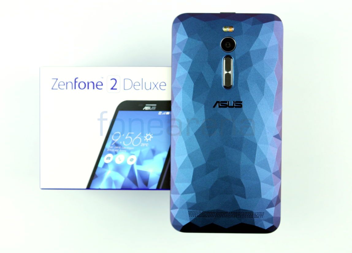 Asus Zenfone 2 Deluxe Unboxing