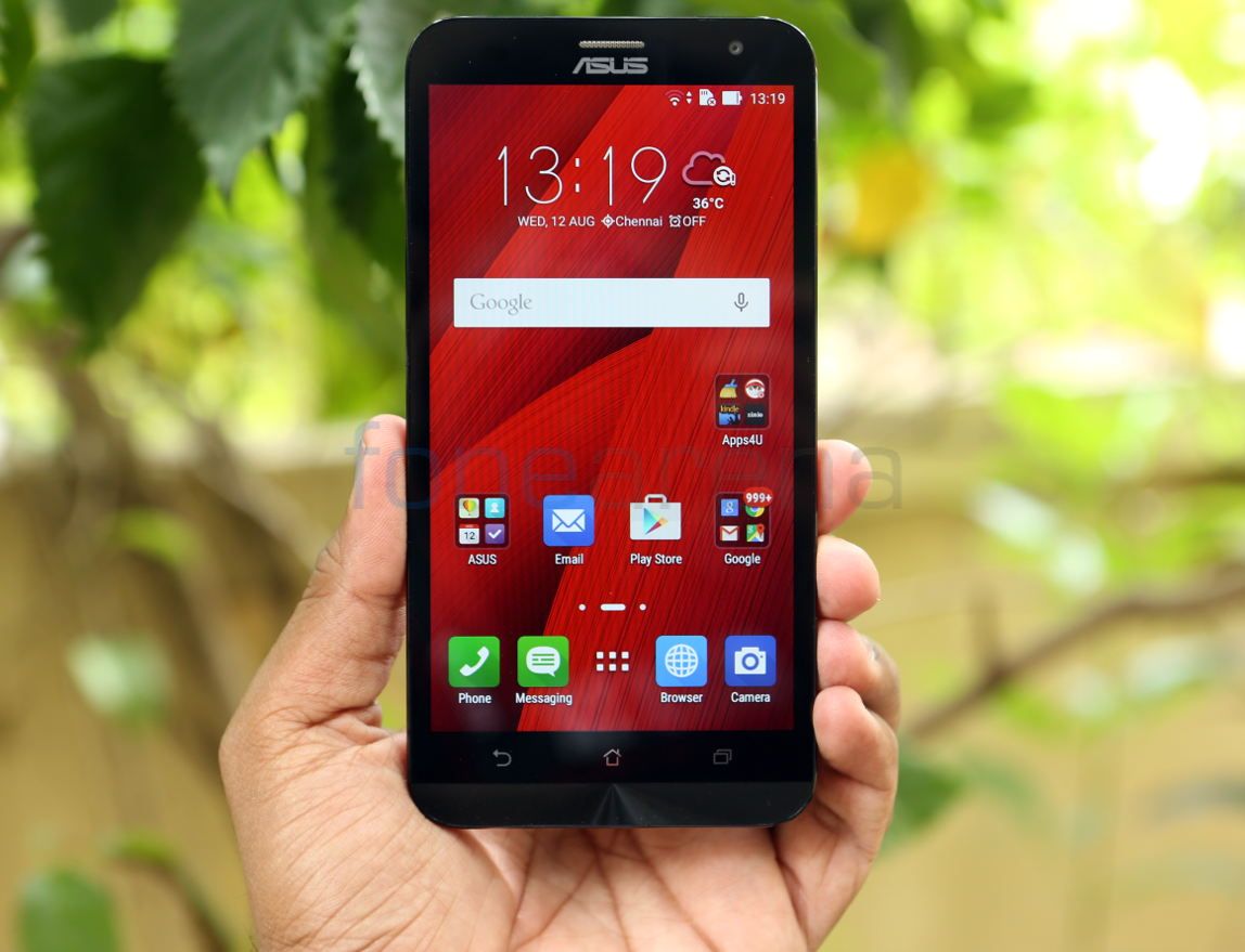 Asus Zenfone 2 Laser 5.5 goes on sale in India for Rs. 9999