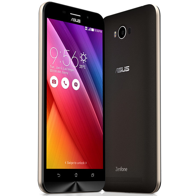 Asus Zenfone Max