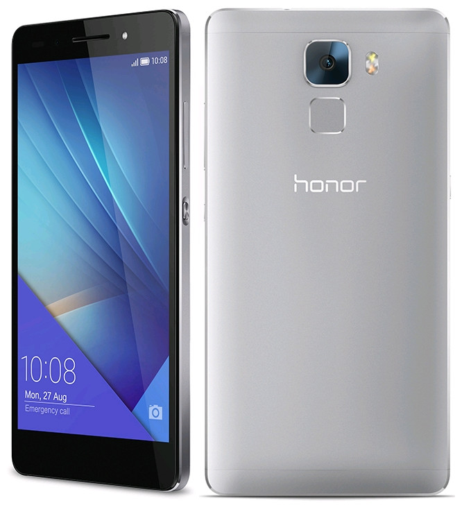 Huawei Honor 7 launched in European markets