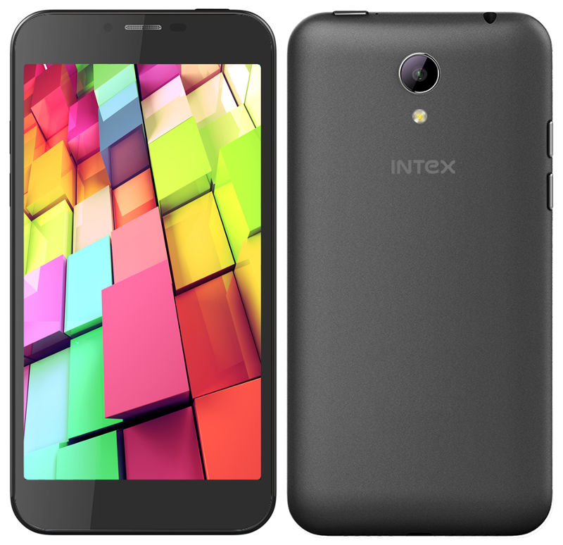 Intex Cloud 4G Star