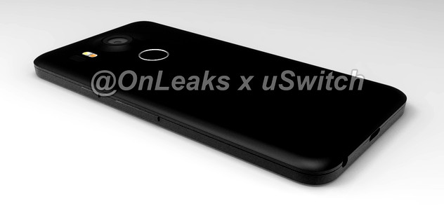 LG Nexus 5 2015 leak